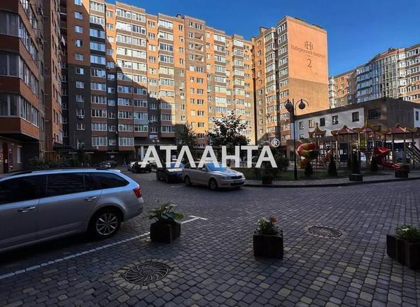 2-комнатная квартира по адресу ул. Вячеслава Черновола (площадь 108,8 м²) - Atlanta.ua