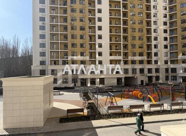 1-комнатная квартира по адресу Глушко ак. Пр. (площадь 38,9 м²) - Atlanta.ua - imageAlt 11