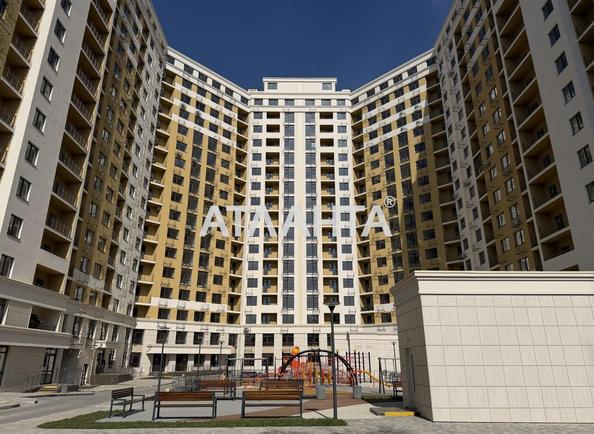 1-комнатная квартира по адресу Глушко ак. Пр. (площадь 38,9 м²) - Atlanta.ua - imageAlt 14