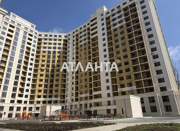 1-комнатная квартира по адресу Глушко ак. Пр. (площадь 38,9 м²) - Atlanta.ua - imageAlt 15