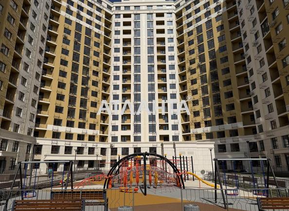 1-комнатная квартира по адресу Глушко ак. Пр. (площадь 38,9 м²) - Atlanta.ua - imageAlt 16