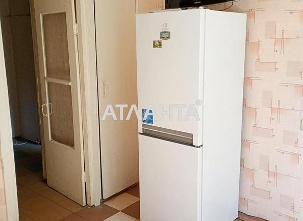 1-комнатная квартира по адресу Днепропетр. Дор. (площадь 34,4 м²) - Atlanta.ua