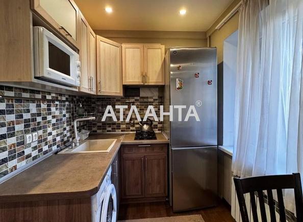 1-комнатная квартира по адресу ул. Иорданская (площадь 32 м²) - Atlanta.ua - фото 2
