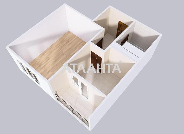1-room apartment apartment by the address st. Evropeyskaya (area 32 m²) - Atlanta.ua - photo 18