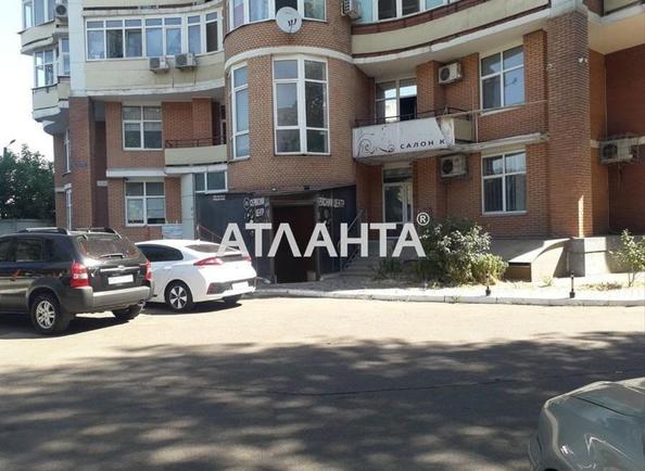 Комерційна нерухомість за адресою вул. Інглезі (площа 58,3 м²) - Atlanta.ua - фото 12