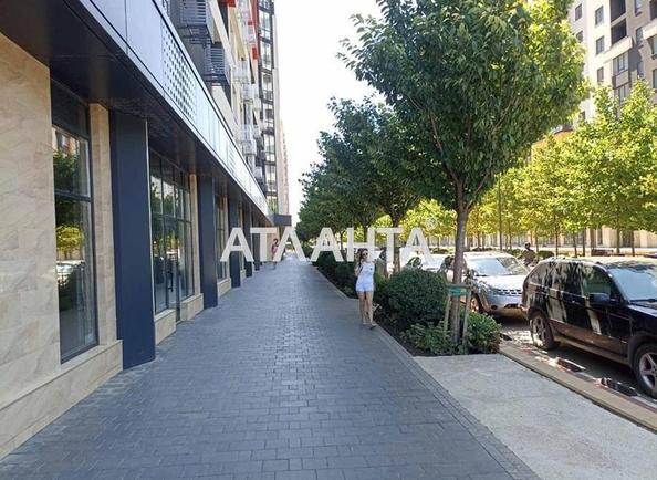 Commercial real estate at st. Sportivnaya (area 146,4 m²) - Atlanta.ua