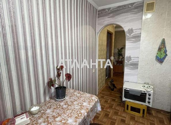 1-комнатная квартира по адресу ул. Набережная (площадь 38 м²) - Atlanta.ua