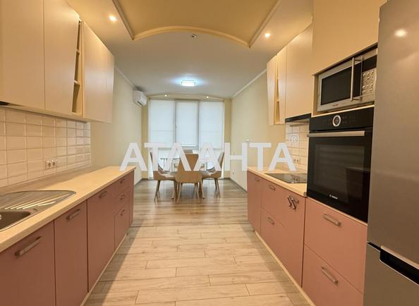 2-комнатная квартира по адресу ул. Александровская (площадь 79,6 м²) - Atlanta.ua