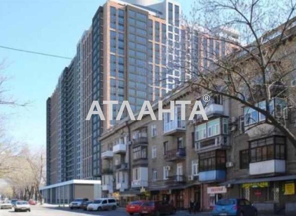 1-комнатная квартира по адресу Гагарина пр. (площадь 50,9 м²) - Atlanta.ua - фото 2