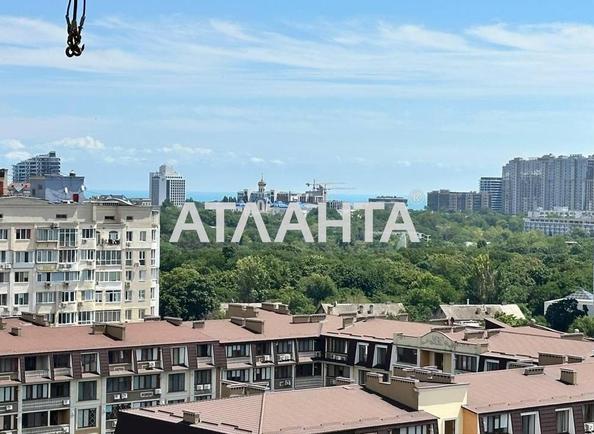 Многокомнатная квартира по адресу ул. Зоопарковая (площадь 181,1 м²) - Atlanta.ua