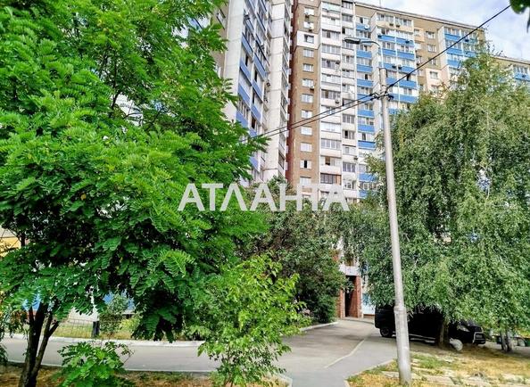 1-комнатная квартира по адресу ул. Заболотного (площадь 38 м²) - Atlanta.ua - фото 13