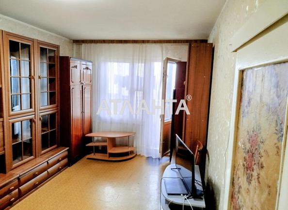 1-комнатная квартира по адресу ул. Заболотного (площадь 38 м²) - Atlanta.ua