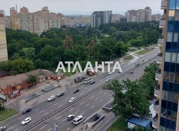 2-комнатная квартира по адресу Берестейский проспект(пр-т. Победы) (площадь 81,7 м²) - Atlanta.ua - фото 11