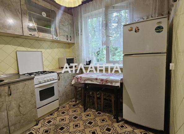 2-комнатная квартира по адресу ул. Филатова ак. (площадь 42,6 м²) - Atlanta.ua