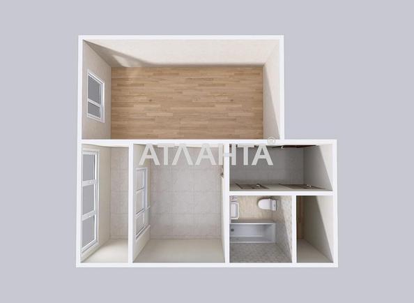 1-кімнатна квартира за адресою вул. Проїзна (площа 35 м²) - Atlanta.ua - фото 9