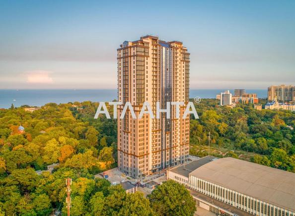 3-комнатная квартира по адресу Шевченко пр. (площадь 120,5 м²) - Atlanta.ua - фото 12