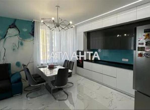 3-комнатная квартира по адресу Гагарина пр. (площадь 100 м²) - Atlanta.ua