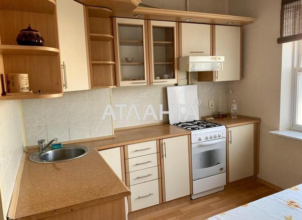 1-room apartment apartment by the address st. Marselskaya (area 35 m²) - Atlanta.ua