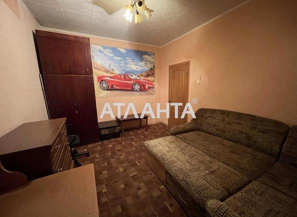 2-rooms apartment apartment by the address st. Stolbovaya (area 46,9 m²) - Atlanta.ua