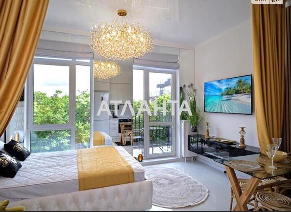 1-комнатная квартира по адресу ул. Дачная (площадь 32 м²) - Atlanta.ua
