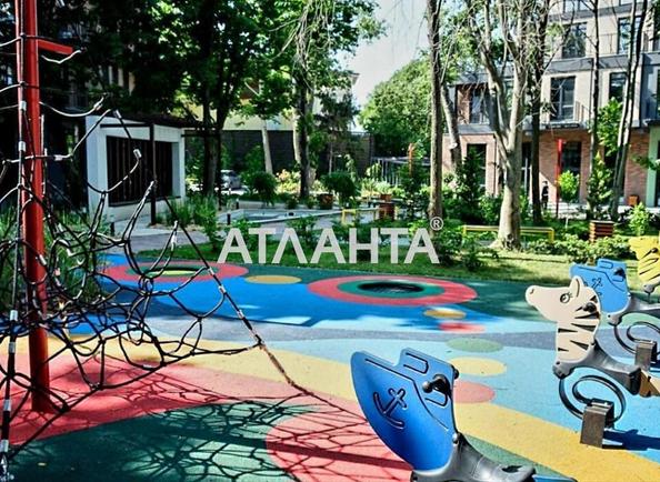 1-комнатная квартира по адресу ул. Дачная (площадь 32 м²) - Atlanta.ua - фото 19