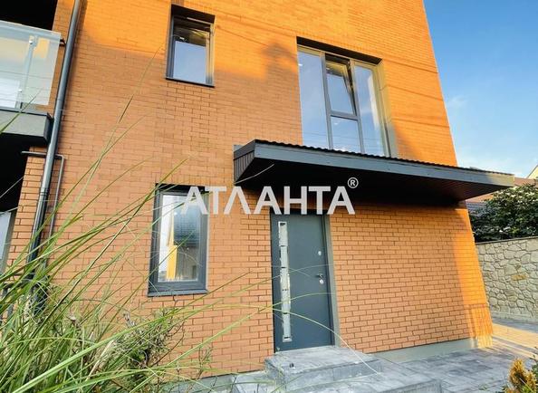 House by the address st. Ivana Franko (area 97 m²) - Atlanta.ua