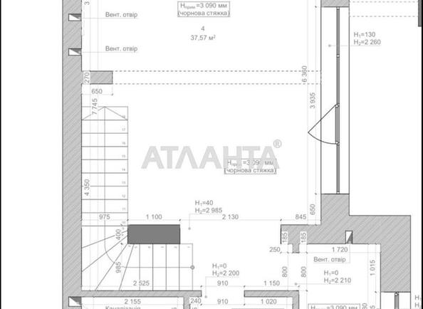 House by the address st. Ivana Franko (area 97 m²) - Atlanta.ua - photo 26