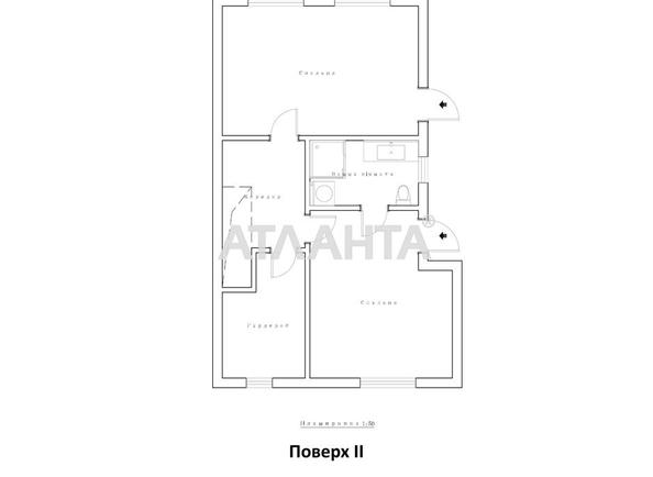 House by the address st. Ivana Franko (area 97 m²) - Atlanta.ua - photo 28