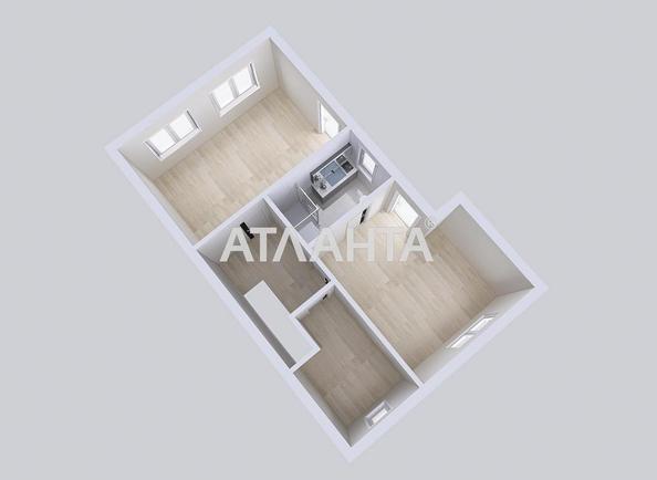 House by the address st. Ivana Franko (area 97 m²) - Atlanta.ua - photo 34