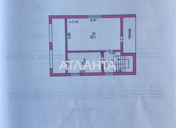 House by the address st. Ozernaya (area 119,8 m²) - Atlanta.ua - photo 4