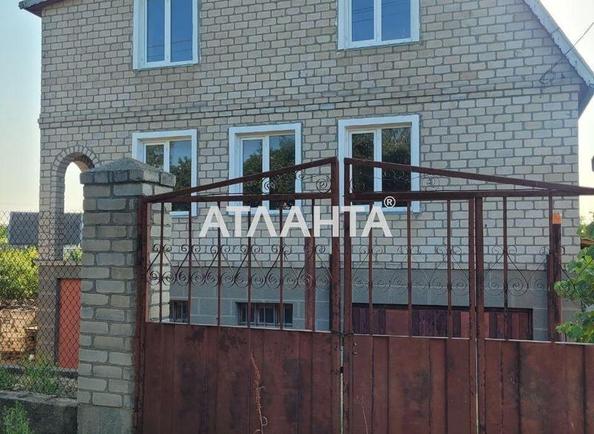 House by the address st. Ozernaya (area 119,8 m²) - Atlanta.ua - photo 6