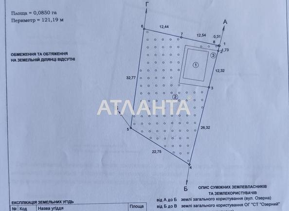 House by the address st. Ozernaya (area 119,8 m²) - Atlanta.ua - photo 19