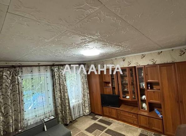 House by the address st. Zhitomirskaya Ulitina (area 41 m²) - Atlanta.ua