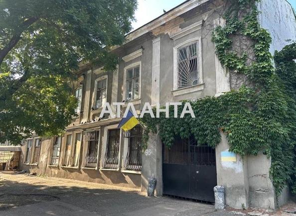 Коммерческая недвижимость по адресу ул. Большая арнаутская (площадь 807,7 м²) Коммерческая недвижимость по адресу ул. Большая арнаутская (площадь 807,7 м²) - Atlanta.ua