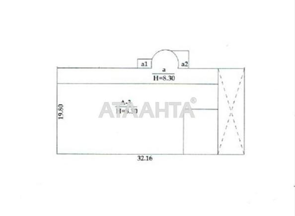 Коммерческая недвижимость по адресу ул. Большая арнаутская (площадь 807,7 м²) - фото 19 Коммерческая недвижимость по адресу ул. Большая арнаутская (площадь 807,7 м²) - Atlanta.ua - фото 19