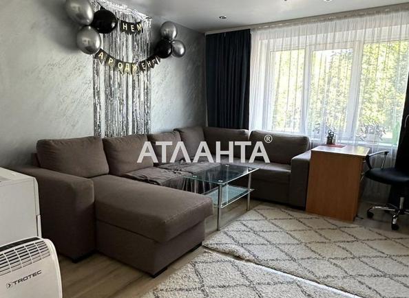 3-кімнатна квартира за адресою вул. Виговського (площа 67,4 м²) - Atlanta.ua - фото 5