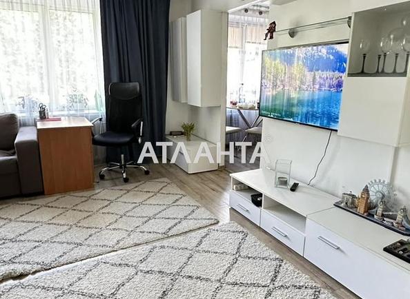 3-кімнатна квартира за адресою вул. Виговського (площа 67,4 м²) - Atlanta.ua - фото 6