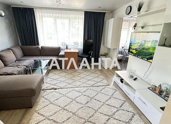 3-кімнатна квартира за адресою вул. Виговського (площа 67,4 м²) - Atlanta.ua