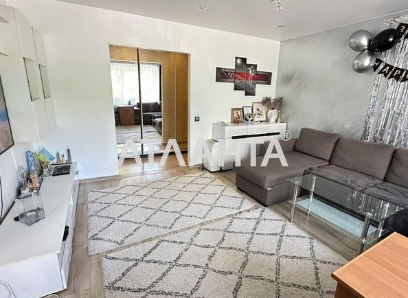 3-кімнатна квартира за адресою вул. Виговського (площа 67,4 м²) - Atlanta.ua - фото 3