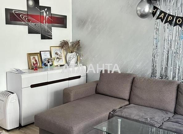3-кімнатна квартира за адресою вул. Виговського (площа 67,4 м²) - Atlanta.ua - фото 4