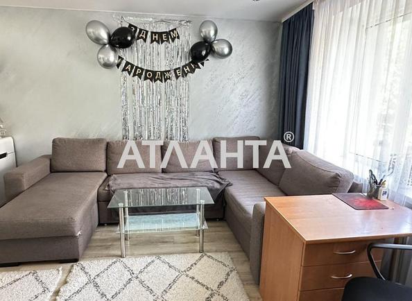 3-кімнатна квартира за адресою вул. Виговського (площа 67,4 м²) - Atlanta.ua - фото 2