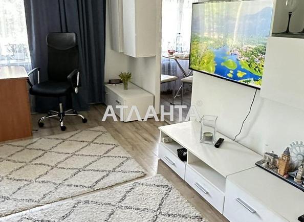 3-кімнатна квартира за адресою вул. Виговського (площа 67,4 м²) - Atlanta.ua - фото 7