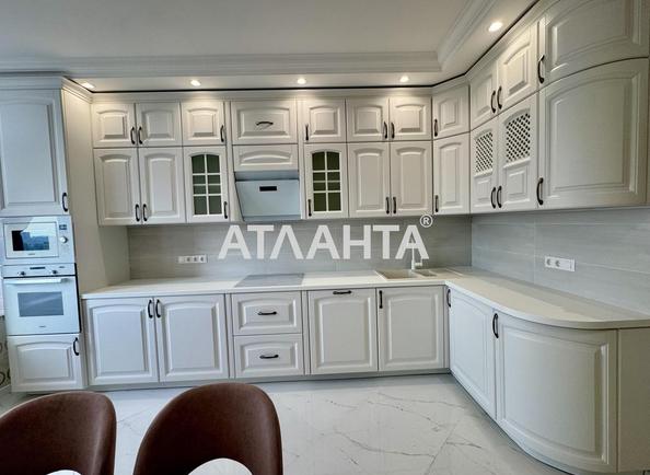 3-rooms apartment apartment by the address st. Kamanina (area 105 m²) - Atlanta.ua