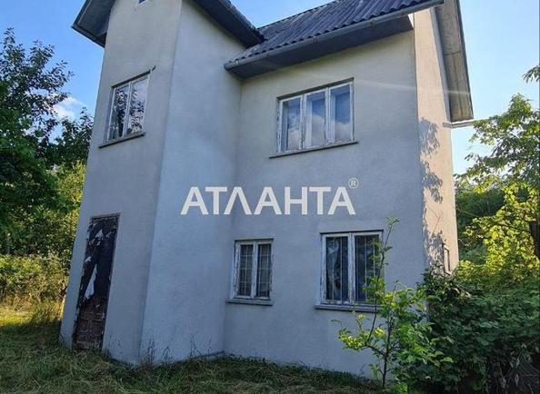 Дача по адресу ул. Лазурна (площадь 42 м²) - Atlanta.ua