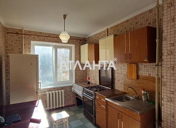 3-комнатная квартира по адресу ул. Ильфа и Петрова (площадь 62 м²) - Atlanta.ua