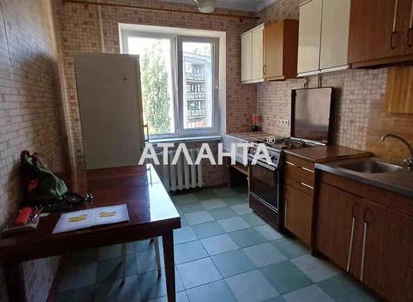 3-кімнатна квартира за адресою вул. Ільфа та Петрова (площа 62 м²) - Atlanta.ua