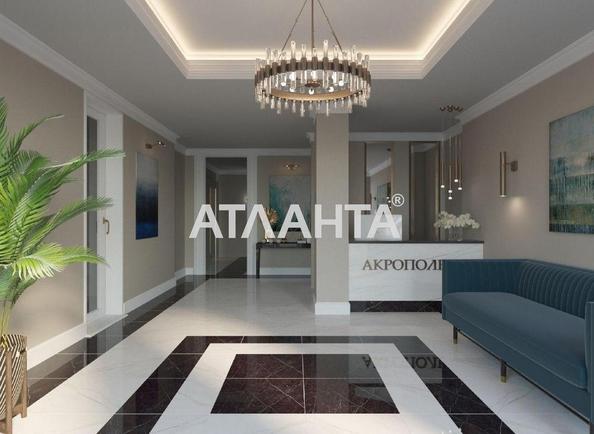 1-комнатная квартира по адресу Тополинный пер. (площадь 31,4 м²) - Atlanta.ua - фото 5