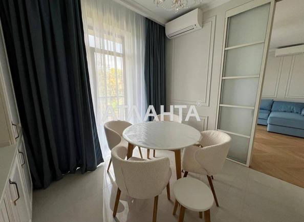 3-кімнатна квартира за адресою Фонтанська дор. (площа 74 м²) - Atlanta.ua