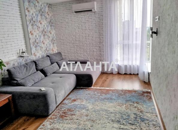 2-комнатная квартира по адресу ул. Академика Вильямса (площадь 72 м²) - Atlanta.ua