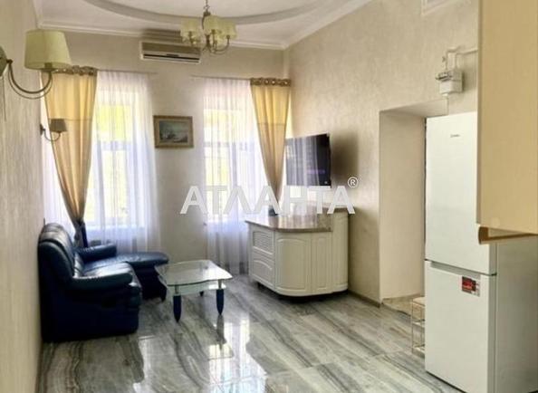 2-комнатная квартира по адресу ул. Пушкинская (площадь 55 м²) - Atlanta.ua